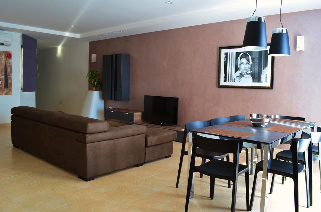 Hepburn Holiday Apartment Birzebbuga Ngoại thất bức ảnh